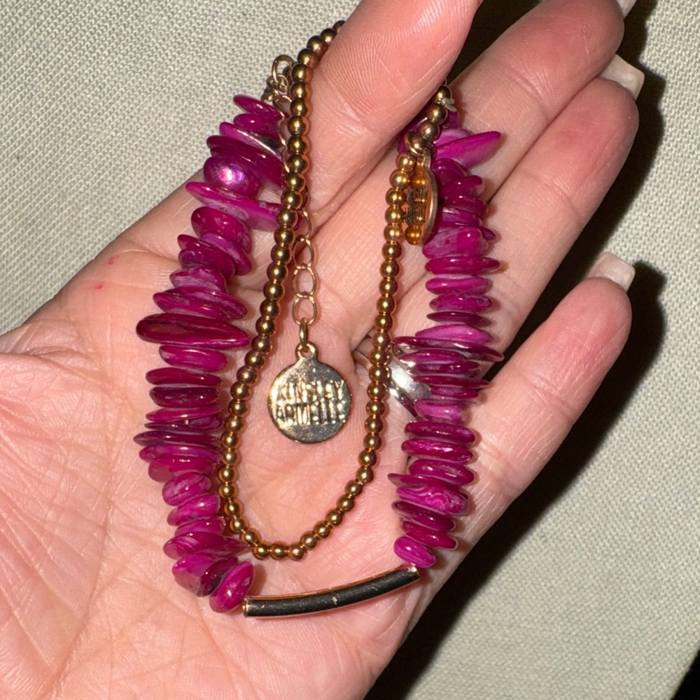 Kinsley Armelle Beaded Bracelets